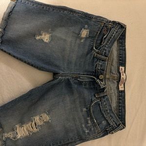 Classic Midrise Hollister Shorts